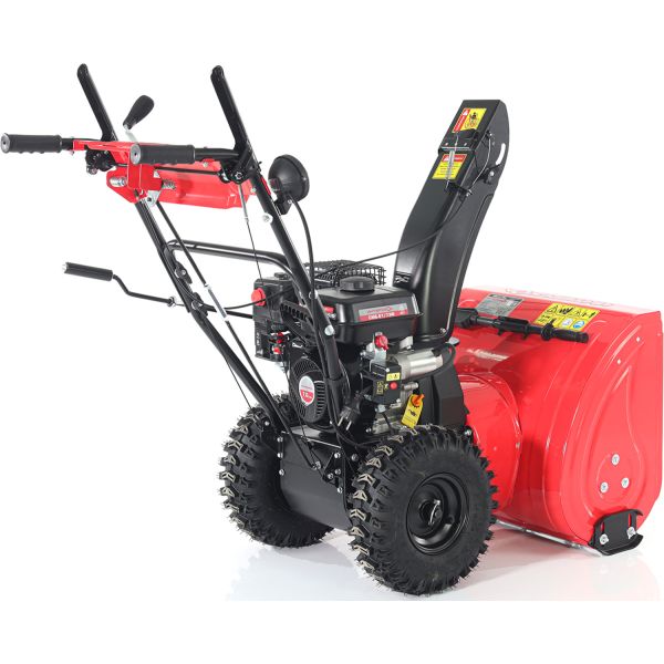 Бензиновый снегоуборщик ИНТЕРСКОЛ СМБ-61/7ЭФ, 7 л.с., 212 см³, 61 см (781.0.0.70)