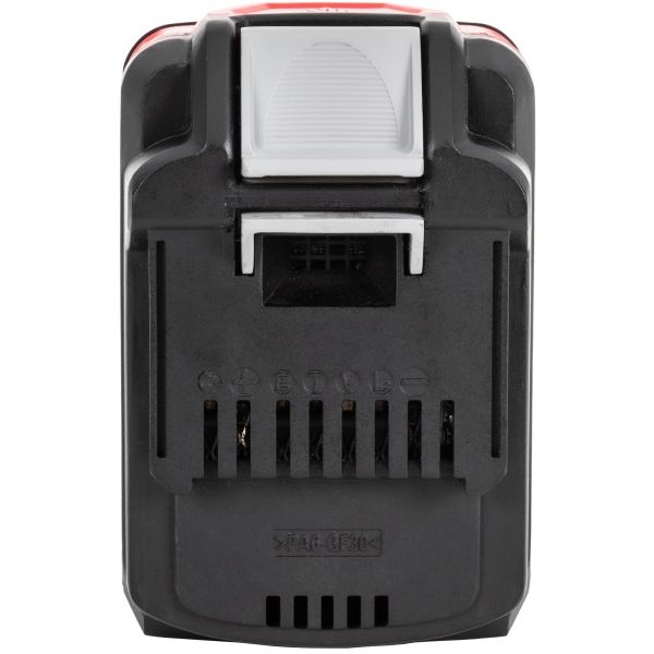 Аккумуляторный слайдерный блок ИНТЕРСКОЛ АПИ-4(2)/18(36)И, Li-Ion, 18/36 В, 4/2 Ач, 1 шт. (2400.204)