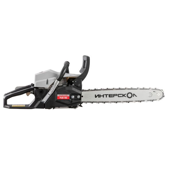 Цепная пила ИНТЕРСКОЛ ПЦБ 152, 2.06 кВт, 45 см (878.0.0.70)