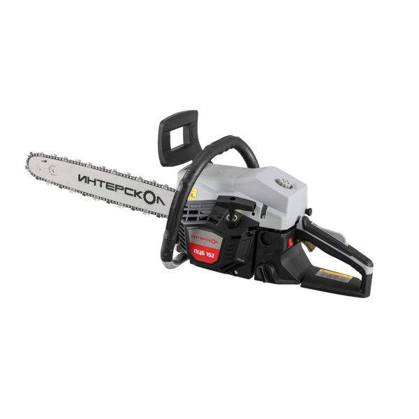 Цепная пила ИНТЕРСКОЛ ПЦБ 152, 2.06 кВт, 45 см (878.0.0.70)
