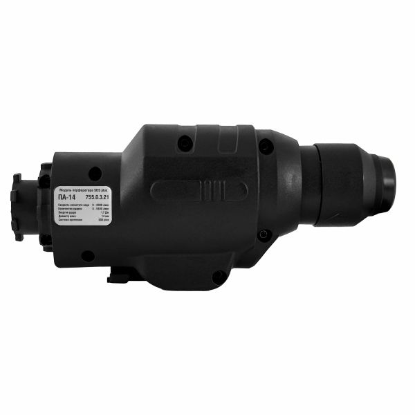 Модуль перфоратора SDS plus ИНТЕРСКОЛ МультиМАКС ПА-14, 755.0.3.21.1