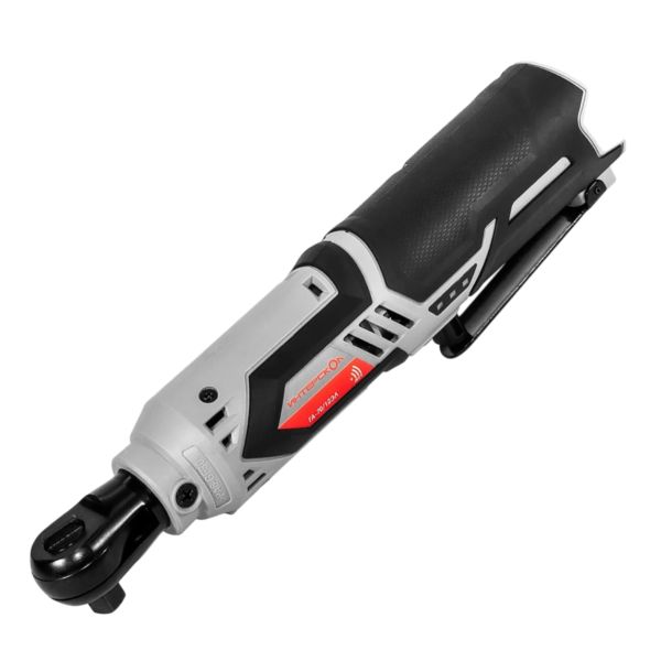 Аккумуляторный угловой гайковерт ИНТЕРСКОЛ ГА-70/12ВЭ, 12 В, 70 Нм, с АКБ 5 Ач и ЗУ (855.0.0.70-B5C)