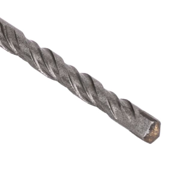 Бур ИНТЕРСКОЛ 2 спирали, 2 резца, SDS-Plus, 5x110 мм (2011011000500)
