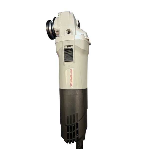 Угловая шлифмашина ИНТЕРСКОЛ УШМ-125/1000, 1010 Вт, 125 мм, 11000 об/мин, (УЦЕНЕННЫЙ ТОВАР) (343.0.0.60/U)