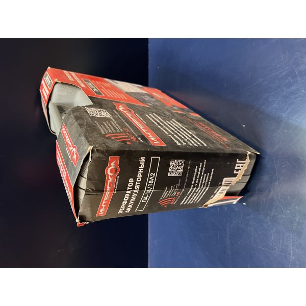 Аккумуляторный перфоратор ИНТЕРСКОЛ ПА-18/18Л2, 18 В, 1.3 Дж, 6900 уд/мин, без АКБ и ЗУ, в кейсе (УЕНЕННЫЙ ТОВАР) (329.0.0.74/U1)