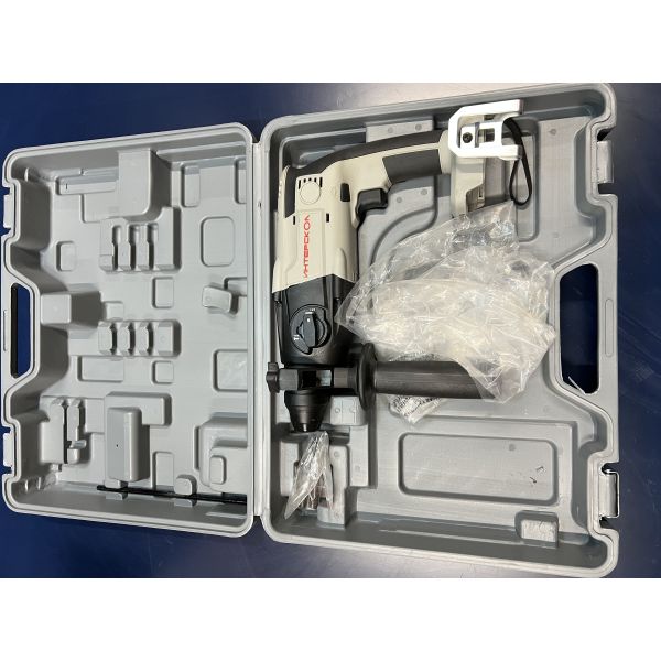 Аккумуляторный перфоратор ИНТЕРСКОЛ ПА-18/18Л2, 18 В, 1.3 Дж, 6900 уд/мин, без АКБ и ЗУ, в кейсе (УЕНЕННЫЙ ТОВАР) (329.0.0.74/U1)