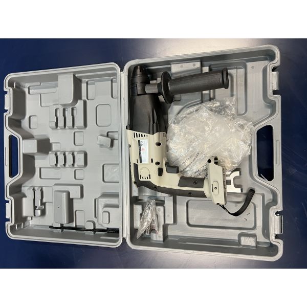 Аккумуляторный перфоратор ИНТЕРСКОЛ ПА-18/18Л2, 18 В, 1.3 Дж, 6900 уд/мин, без АКБ и ЗУ, в кейсе (УЕНЕННЫЙ ТОВАР) (329.0.0.74/U1)