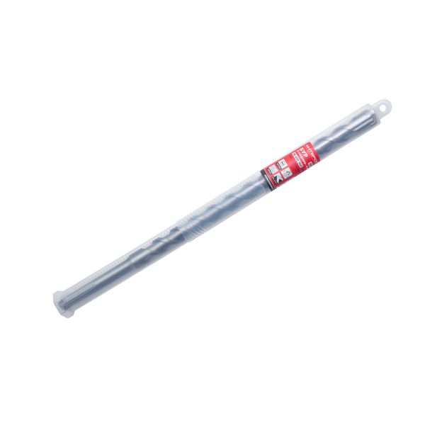 Бур ИНТЕРСКОЛ 2 спирали, 4 резца, SDX-Max, 28х540 мм (14128.200)