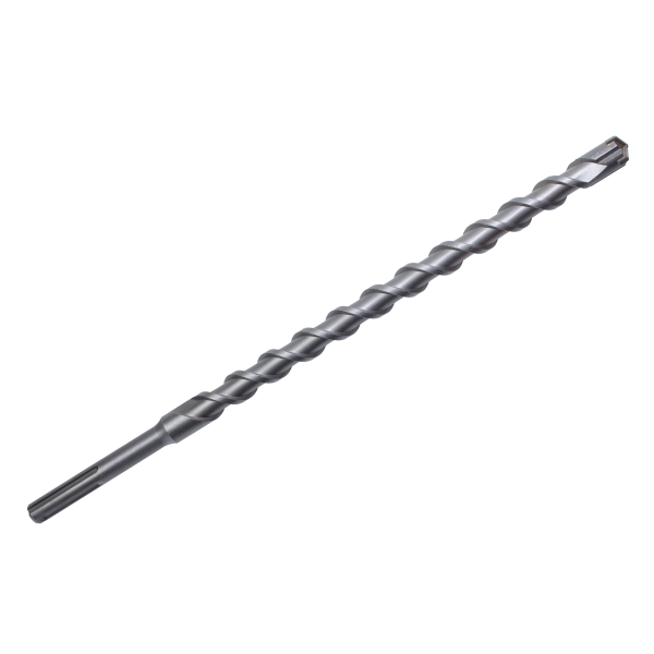 Бур ИНТЕРСКОЛ 2 спирали, 4 резца, SDX-Max, 32х540 мм (14132.200)