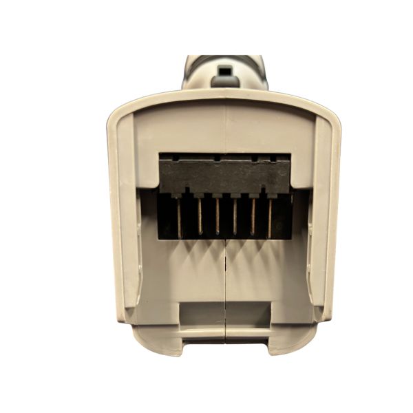 Аккумуляторная угловая шлифмашина ИНТЕРСКОЛ УШМ-125/36ВМЭ, 36 В, 125 мм, 8500 об/мин, без АКБ и ЗУ (УЦЕНЕННЫЙ ТОВАР) (956.0.0.70/U)