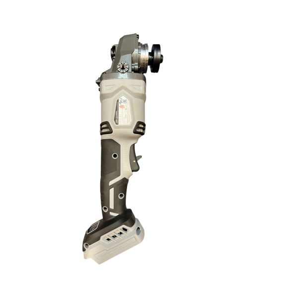 Аккумуляторная угловая шлифмашина ИНТЕРСКОЛ УШМ-125/36ВМЭ, 36 В, 125 мм, 8500 об/мин, без АКБ и ЗУ (УЦЕНЕННЫЙ ТОВАР) (956.0.0.70/U)