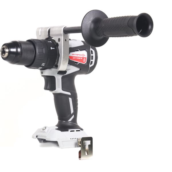 Аккумуляторная ударная дрель-шуруповерт ИНТЕРСКОЛ ДАУ-13/36В 90, 36 В, 2000 об/мин, 30000 уд/мин, с АКБ 2.5 Ач и ЗУ (860.0.0.70-B25C)