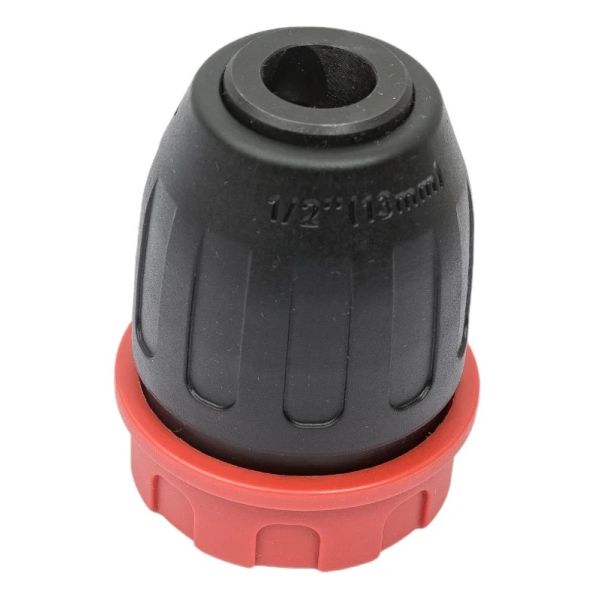 13-мм сверлильный патрон ИНТЕРСКОЛ, БЗП для КомбиМАКС (блистер), 2407.001