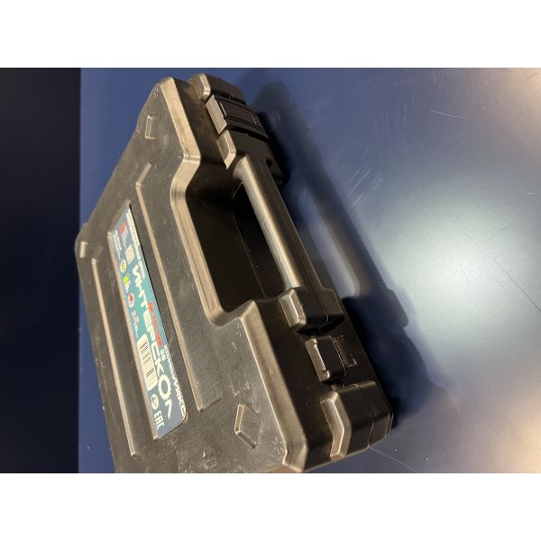 Дрель-шуруповерт ИНТЕРСКОЛ КомбиМАКС ДА-10/12В 36, 12 В, 1450 об/мин, c 2 АКБ 2 Ач и ЗУ в кейсе (УЦЕНЕННЫЙ ТОВАР) (687.2.2.79/U)