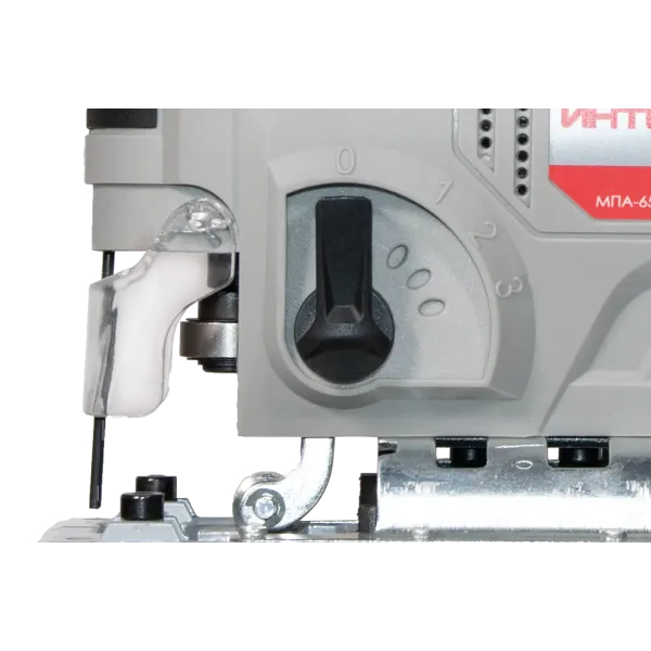 Аккумуляторный лобзик ИНТЕРСКОЛ МПА-65/18Л2, 18 В, 3000 ход/мин, 20 мм, с АКБ 2 Ач и ЗУ (630.0.0.70-B2C)