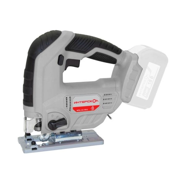 Купить Интерскол 630.0.0.70 аккумуляторный лобзик МПА-65/18Л2, 18