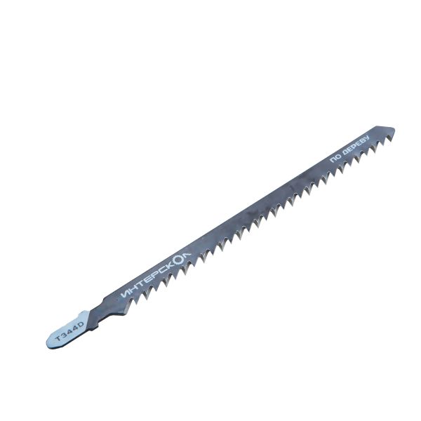 Пилка для лобзика ИНТЕРСКОЛ T-344D, по дереву, 5 шт. (33126.100)