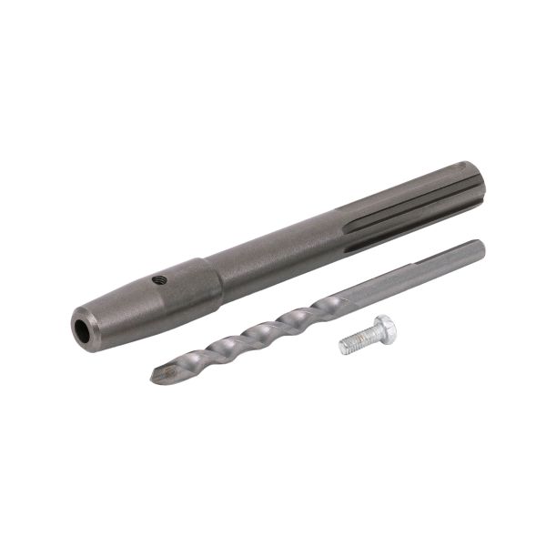 Адаптер для сверлильной коронки ИНТЕРСКОЛ, SDS-Max, с центрирующим буром, 2153118000000