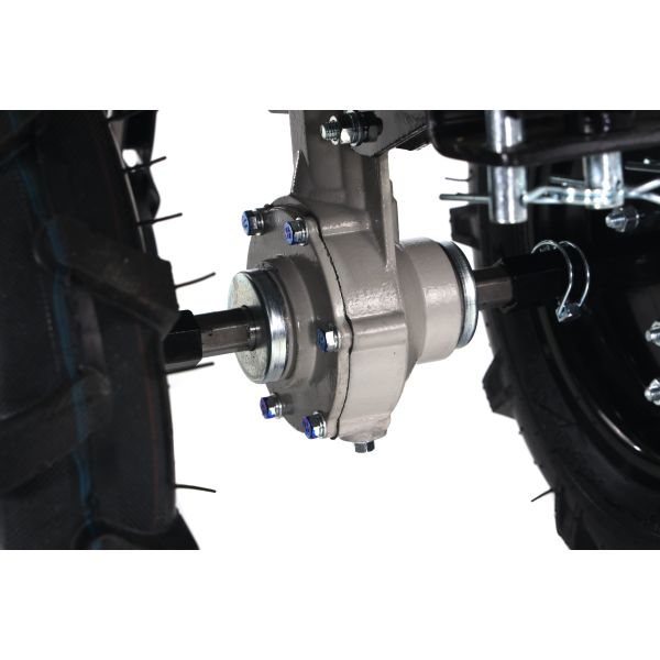 Мотоблок ИНТЕРСКОЛ МБ-100/7, 7 л.с., 4.8 кВт (792.0.0.40)