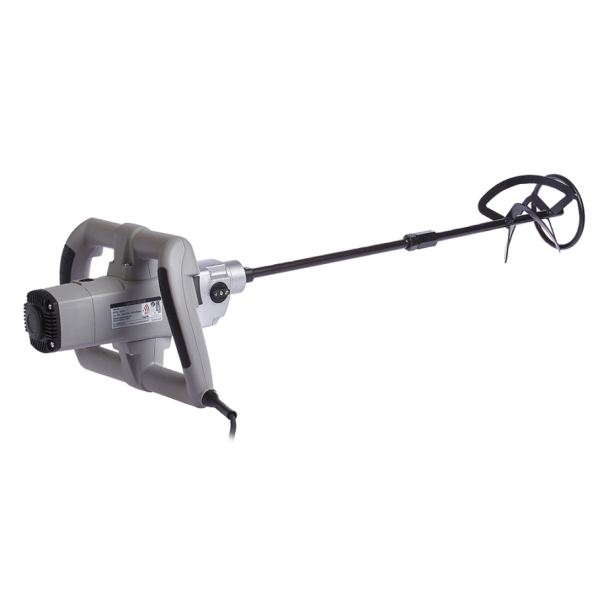 Миксер строительный ИНТЕРСКОЛ КМ-60/1000Э, 1050 Вт, 850 об/мин, 2 скорости (52.1.2.00)