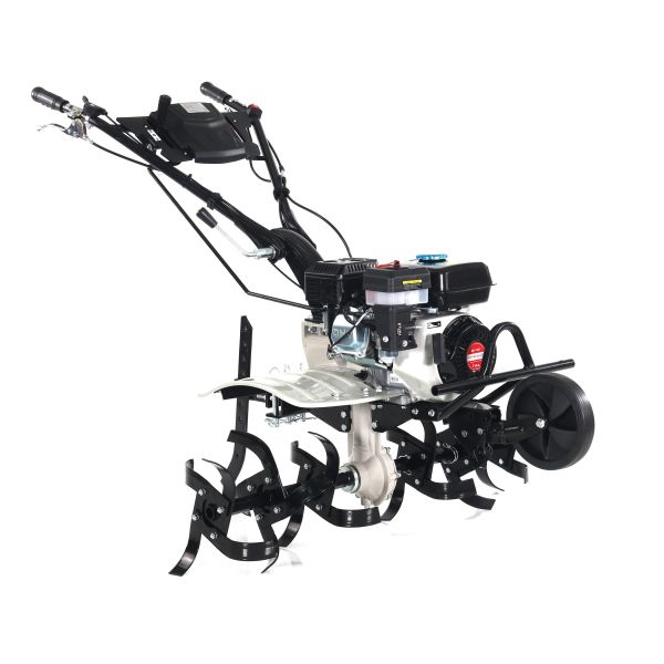 Мотоблок ИНТЕРСКОЛ МБ-100/7, 7 л.с., 4.8 кВт (792.0.0.40)