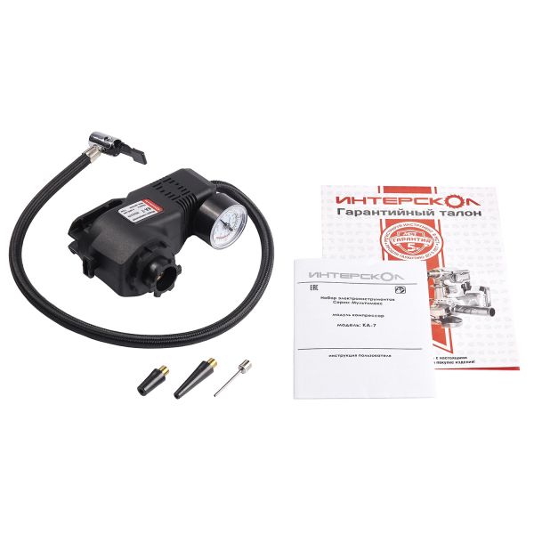 Модуль компрессора ИНТЕРСКОЛ МультиМАКС КА-7 (755.0.3.24)