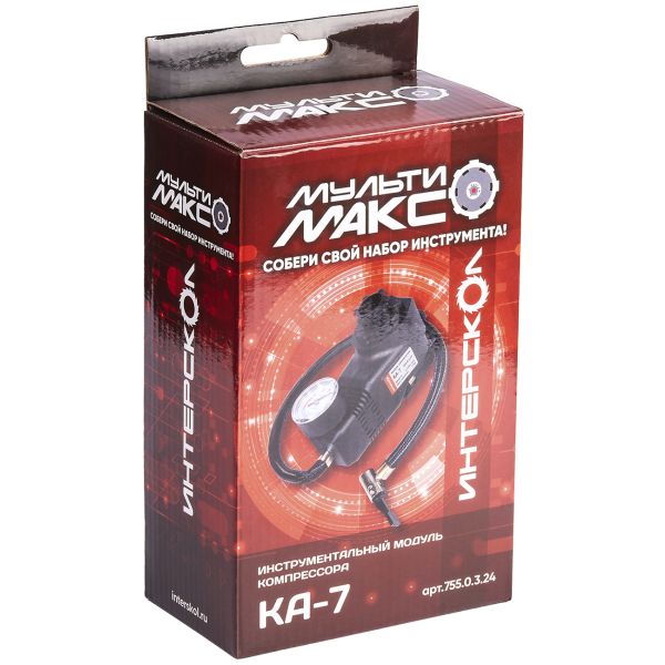 Модуль компрессора ИНТЕРСКОЛ МультиМАКС КА-7 (755.0.3.24)