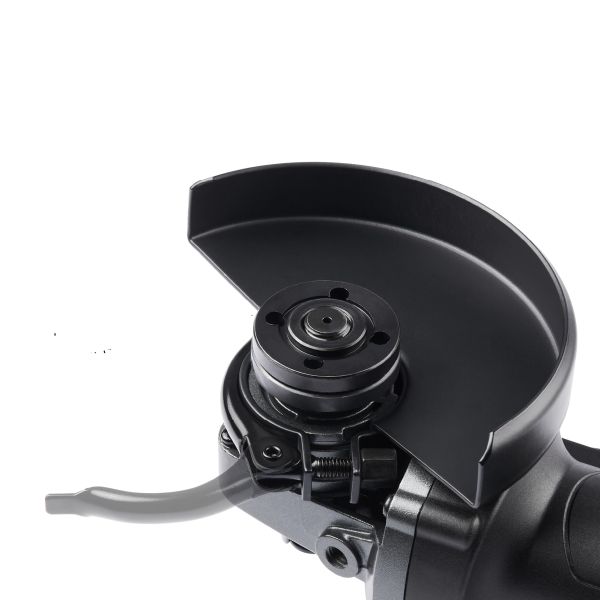 Угловая шлифмашина ИНТЕРСКОЛ УШМВ-125/1100Э, 1100 Вт, 125 мм, 10000 об/мин (840.0.0.70)