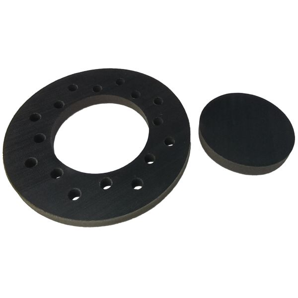 Опорная тарелка ИНТЕРСКОЛ D.200xD, для ЭШМ, 91225.0001