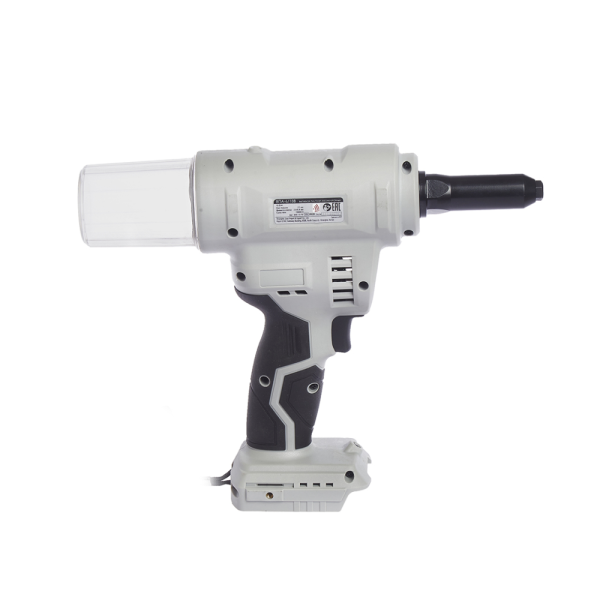 Аккумуляторный заклепочный пистолет ИНТЕРСКОЛ ВПА-6/18В, АПИ, без АКБ и ЗУ, (646.1.0.70)