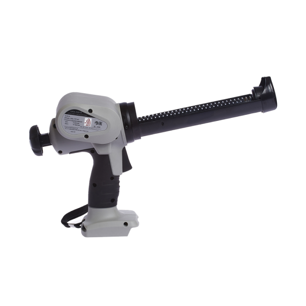 Аккумуляторный пистолет для герметика ИНТЕРСКОЛ ШПА-310/18, 18 В, , без АКБ и ЗУ (647.1.0.70)