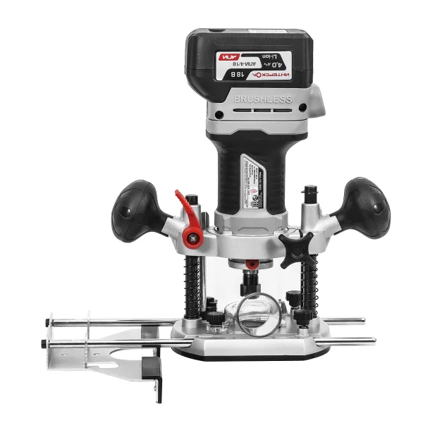 Аккумуляторный фрезер ИНТЕРСКОЛ ФМА-55/18ВЭ, 18 В, 26000 об/мин, 55 мм, без АКБ и ЗУ (695.1.0.70)