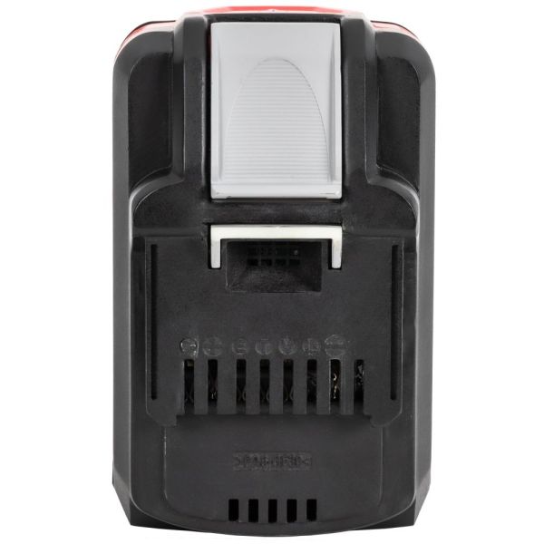 Аккумуляторный ударный гайковерт ИНТЕРСКОЛ ГАУ-1200/36ВЭ, 36 В, 1200 Hм, 2050 уд/мин, с АКБ 4 Ач и ЗУ (819.0.0.70-B4C)