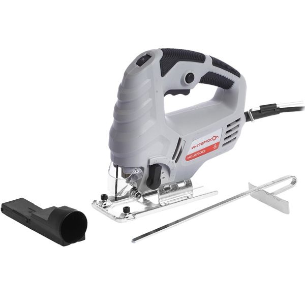 Лобзик ИНТЕРСКОЛ МП-55/500Э, 500 Вт, 3000 ход/мин, 55 мм (386.1.1.00)