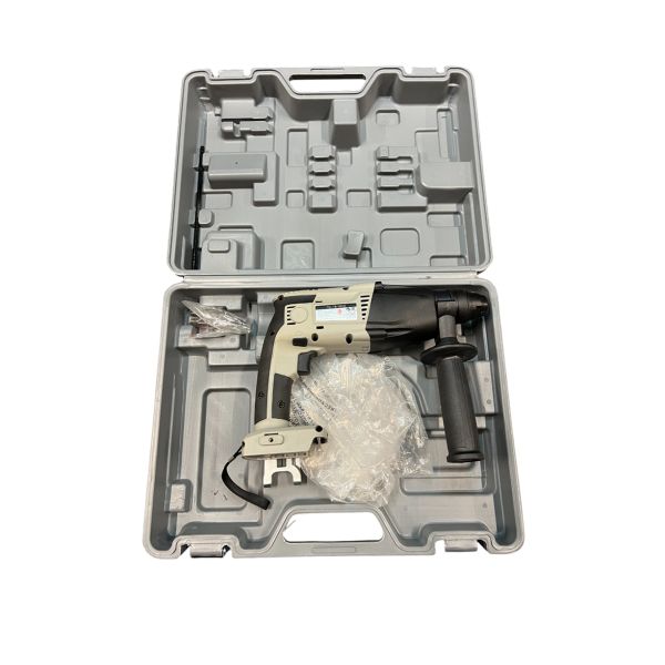 Аккумуляторный перфоратор ИНТЕРСКОЛ ПА-18/18Л2, 18 В, 1.3 Дж, 6900 уд/мин, без АКБ и ЗУ, в кейсе (УЦЕНЕННЫЙ ТОВАР) (329.0.0.74/U1)