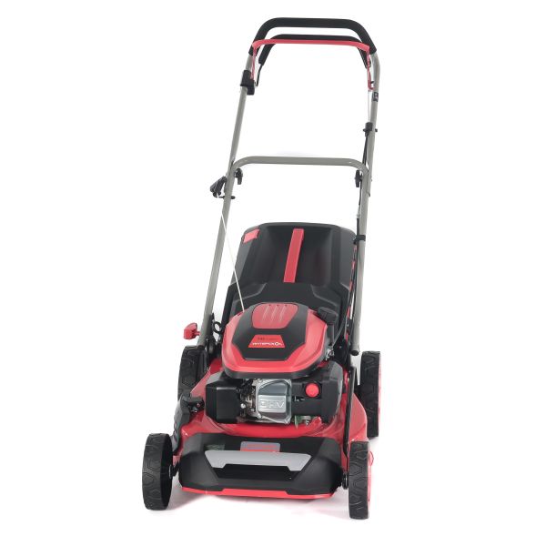 Бензиновая газонокосилка ИНТЕРСКОЛ ГБ-46/145СБ, 3.5 л.с., 145 см³, 3000 об/мин, 60 л (928.0.0.70)