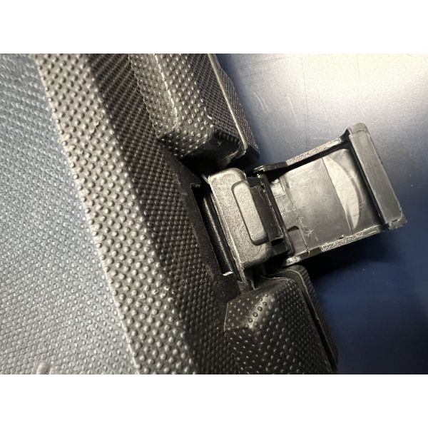 Аккумуляторная дрель-шуруповерт ИНТЕРСКОЛ ДА-13/18ВК 45, 18 В, 1700 об/мин, с 2 АКБ 1.5 Ач и ЗУ, в кейсе (УЦЕНЕННЫЙ ТОВАР) (575.1.2.70/U)