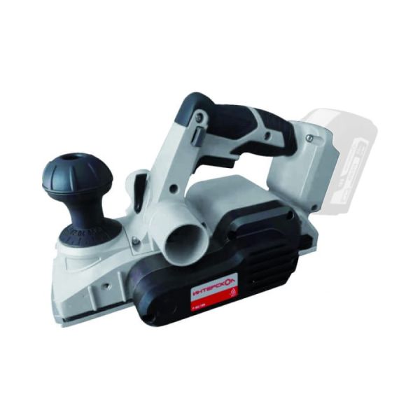 Аккумуляторный рубанок ИНТЕРСКОЛ РА-82/18В, 18 В, 15000 об/мин, 82 мм, без АКБ и ЗУ (694.1.0.70)