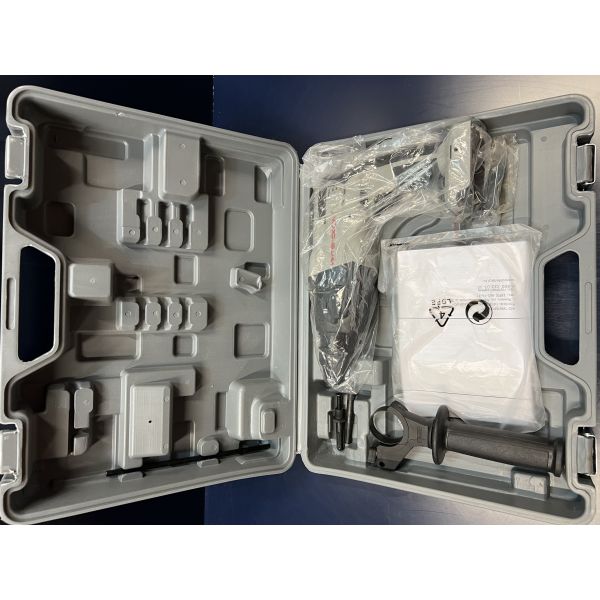 Аккумуляторный перфоратор ИНТЕРСКОЛ ПА-18/18Л2, 18 В, 1.3 Дж, 6900 уд/мин, без АКБ и ЗУ, в кейсе (УЕНЕННЫЙ ТОВАР) (329.0.0.74/U2)