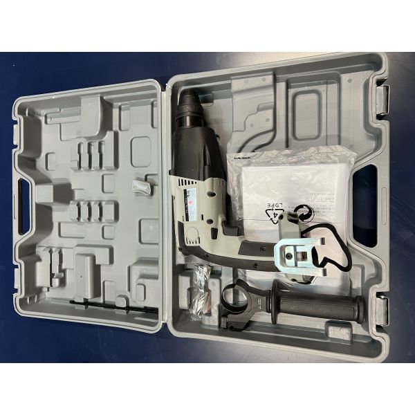 Аккумуляторный перфоратор ИНТЕРСКОЛ ПА-18/18Л2, 18 В, 1.3 Дж, 6900 уд/мин, без АКБ и ЗУ, в кейсе (УЕНЕННЫЙ ТОВАР) (329.0.0.74/U2)