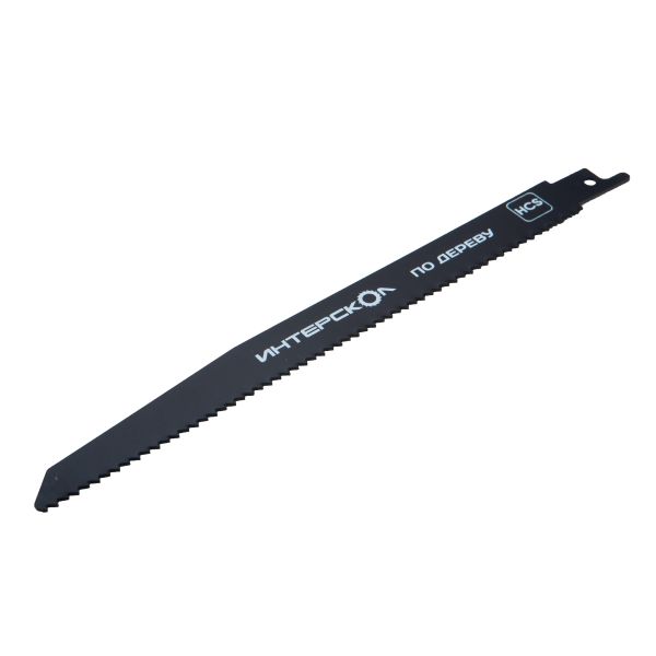 Полотно для сабельной пилы ИНТЕРСКОЛ, по дереву, 5 шт. (41218.210)