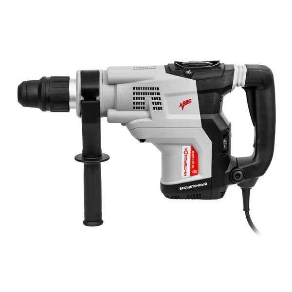 Перфоратор ИНТЕРСКОЛ ПВ-50/1500ЭВ, 1500 Вт, 15 Дж, 3000 уд/мин (829.1.0.70)