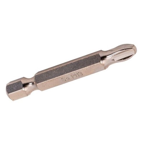Бита ИНТЕРСКОЛ PH3, 50 мм хвостовик 1/4", 5 шт. (25203.050)