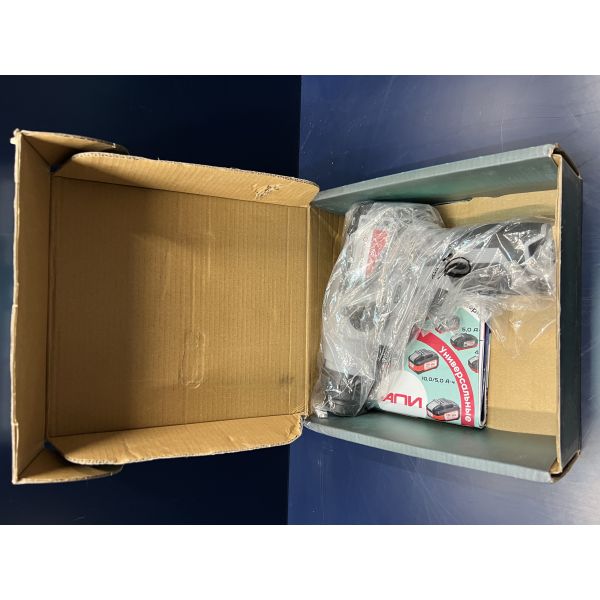 Аккумуляторный перфоратор ИНТЕРСКОЛ ПА-12/12В, 12 В, 1.2 Дж, 4250 уд/мин, без АКБ и ЗУ (УЦЕНЕННЫЙ ТОВАР) (648.0.0.70/U)