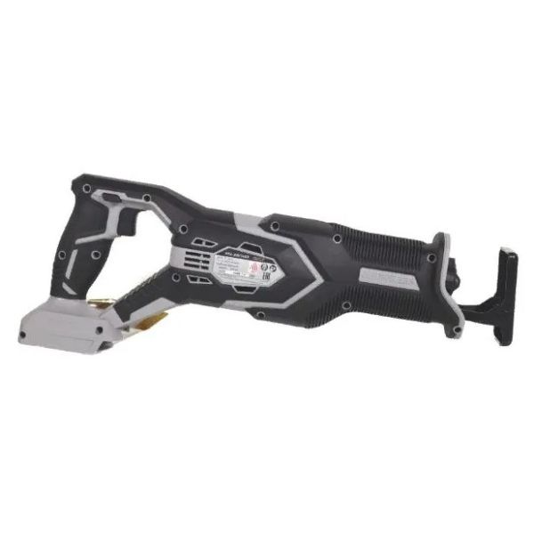 Аккумуляторная сабельная пила ИНТЕРСКОЛ НПА-200/36В, 36 В, 3000 ход/мин, 26 мм, без АКБ и ЗУ (833.0.0.70)