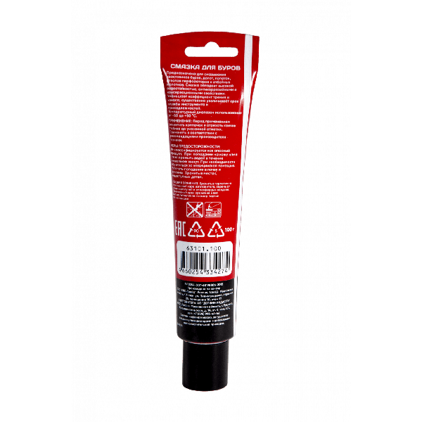 Смазка для буров ИНТЕРСКОЛ, 100 мл, 63101.100