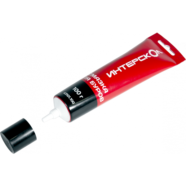Смазка для буров ИНТЕРСКОЛ, 100 мл, 63101.100
