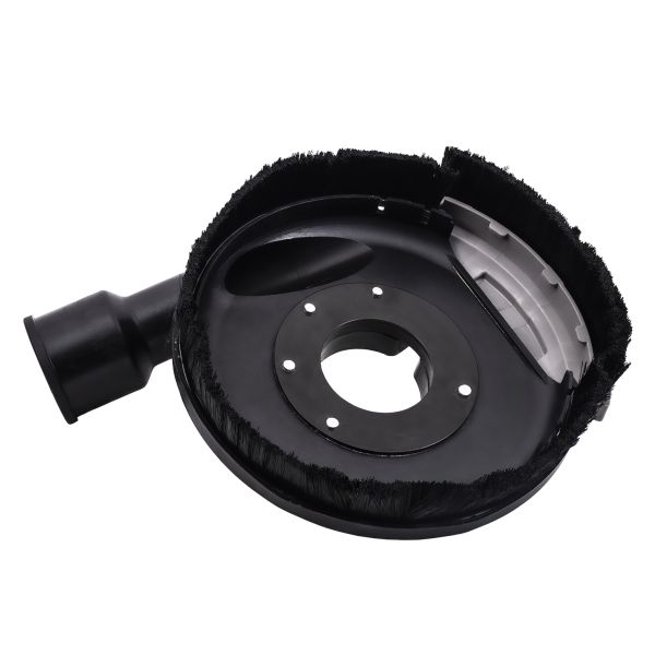 Кожух для пылеотведения ИНТЕРСКОЛ, 125 мм, 64100.011