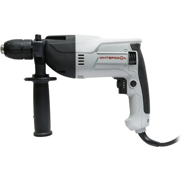 Дрель-миксер ИНТЕРСКОЛ Д-16/850ЭР, 850 Вт, 1000 об/мин (438.1.0.00)