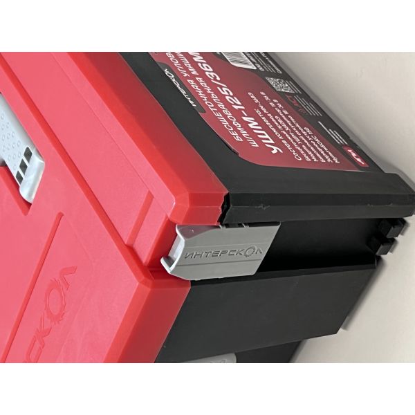 Угловая шлифмашина ИНТЕРСКОЛ УШМ-125/36ММ, 36 В, 125 мм, 8500 об/мин, (УЦЕНЕННЫЙ ТОВАР) (900.4.1.42/U1)